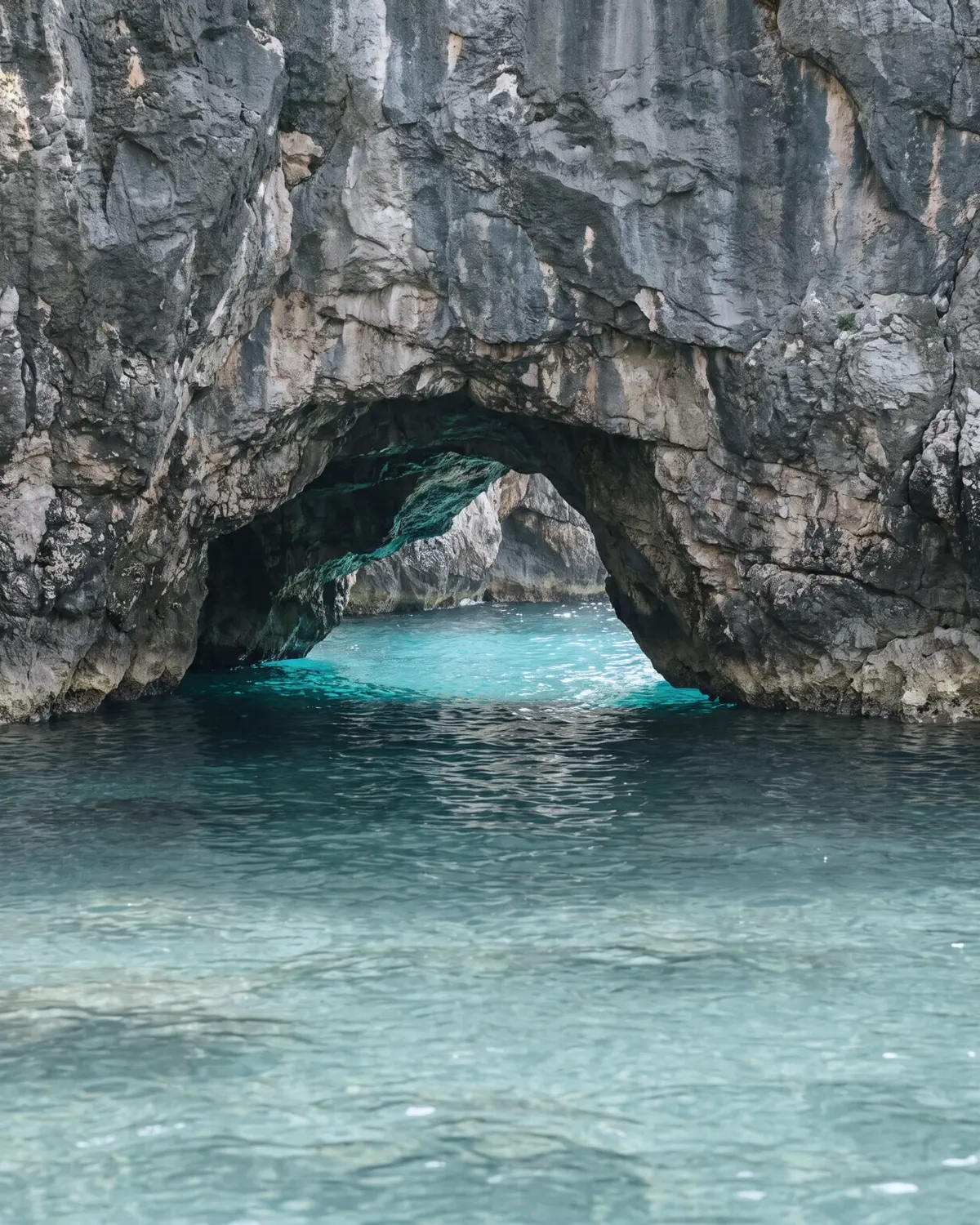 Blaue Grotte in Montenegro: Anfahrt, Preise, Wetter
