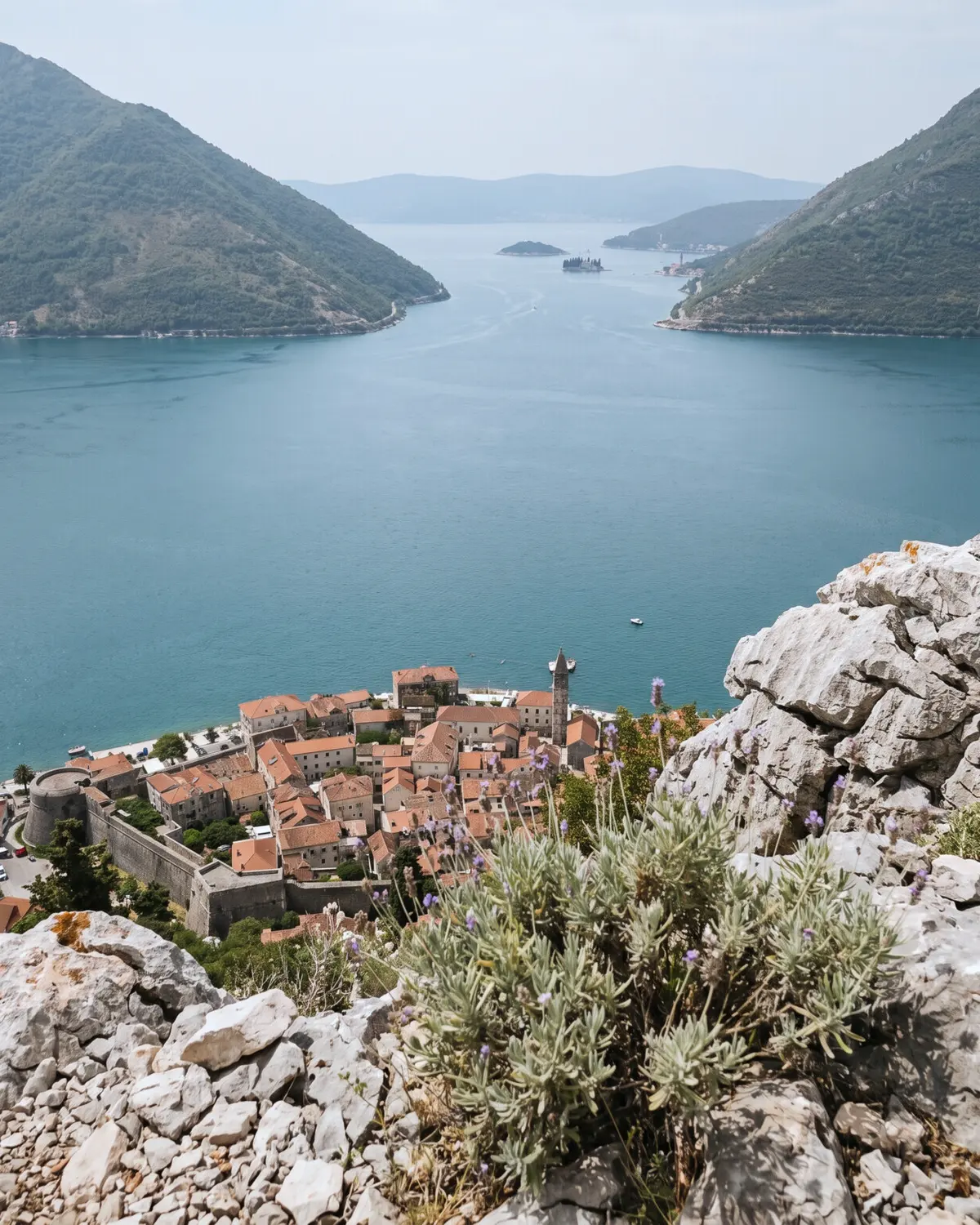 Bucht von Kotor privat: ein halber Tag im eigenen Tempo
