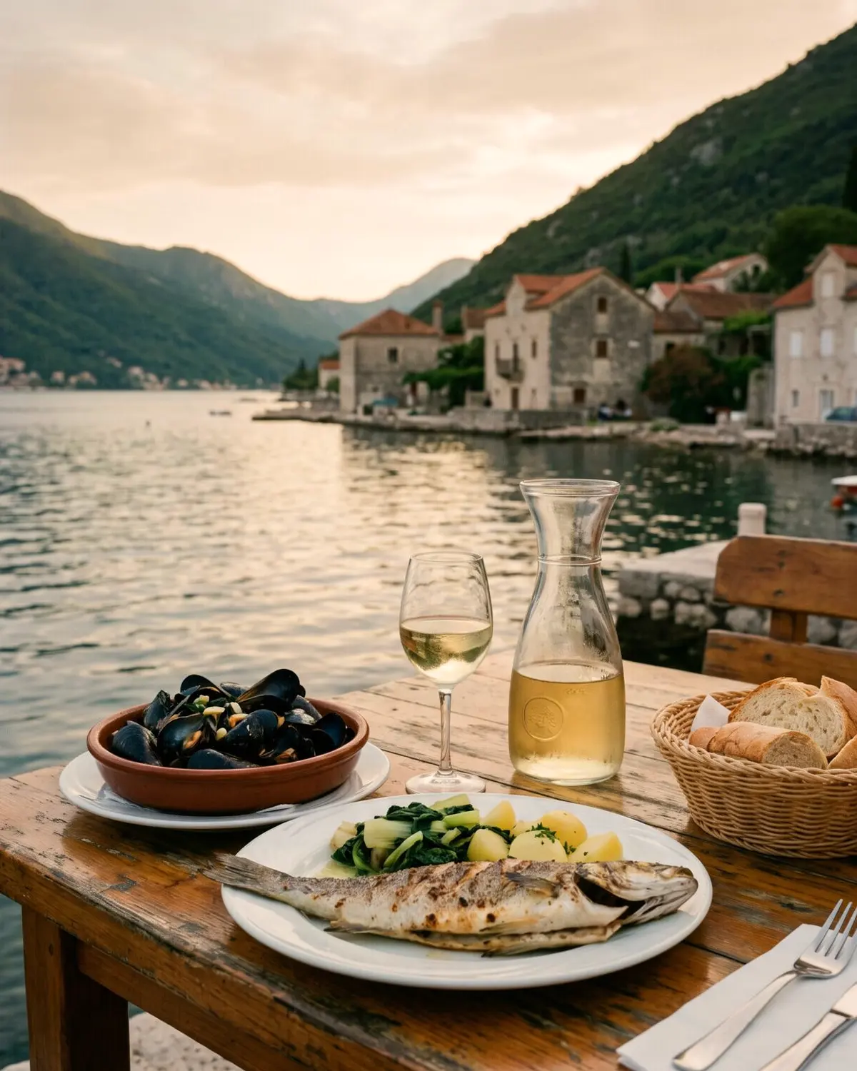 Fish and Seafood in Montenegro: Prices per Kilo, Explained